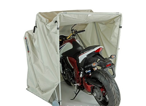 Тент для укрытия мотоцикла Motor Shelter Size S