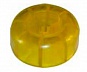 Пробка для носового рол L=30, D=73/14,5 мм, желтая
